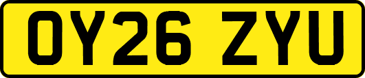 OY26ZYU