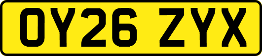 OY26ZYX