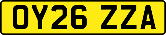 OY26ZZA