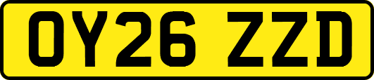 OY26ZZD