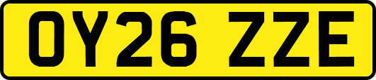 OY26ZZE