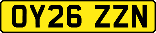 OY26ZZN