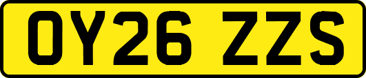 OY26ZZS