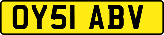 OY51ABV