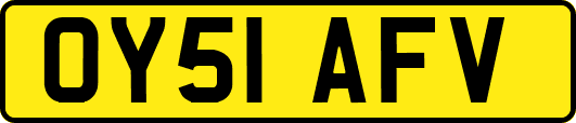 OY51AFV