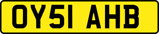 OY51AHB