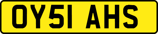 OY51AHS