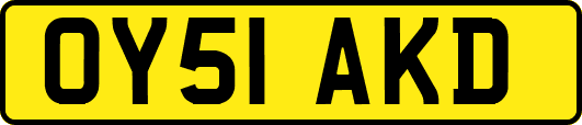 OY51AKD