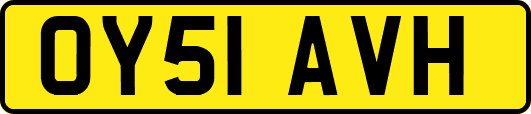 OY51AVH