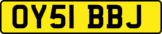OY51BBJ