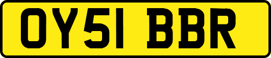 OY51BBR