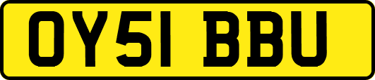 OY51BBU