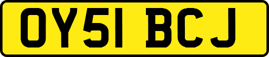 OY51BCJ