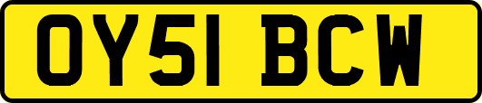 OY51BCW