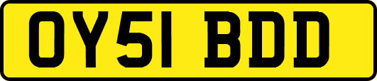 OY51BDD