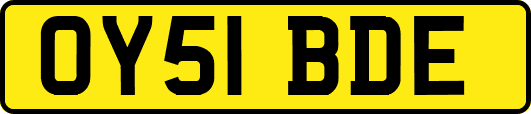 OY51BDE