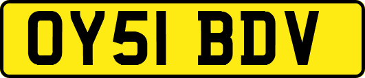 OY51BDV