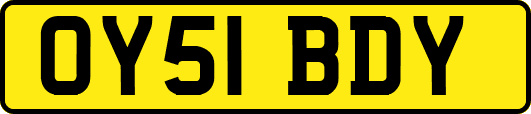 OY51BDY
