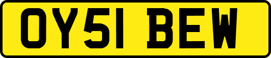 OY51BEW