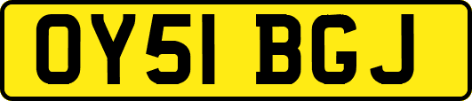 OY51BGJ