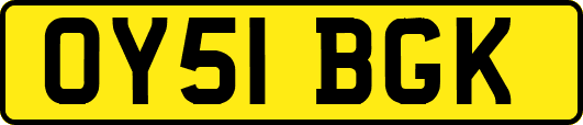OY51BGK