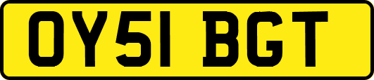 OY51BGT