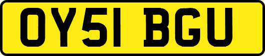 OY51BGU