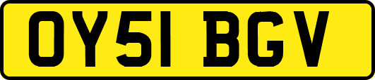 OY51BGV