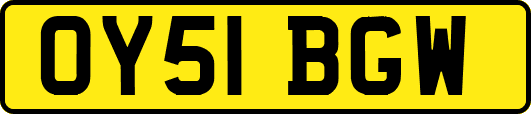 OY51BGW