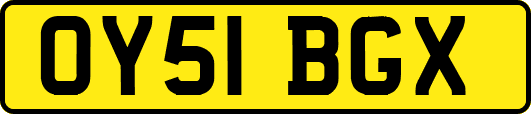 OY51BGX