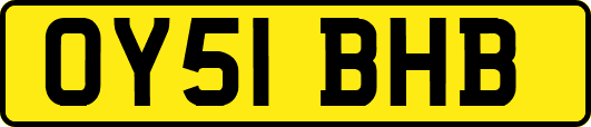 OY51BHB