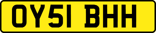 OY51BHH