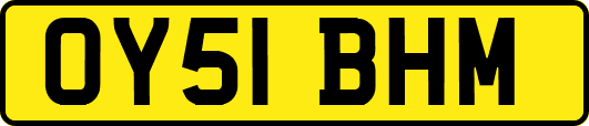 OY51BHM
