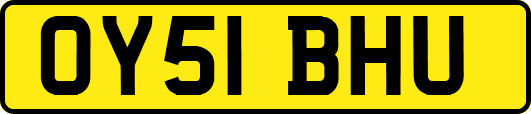 OY51BHU