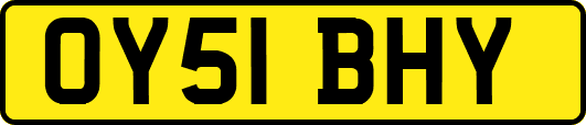 OY51BHY