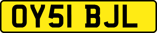 OY51BJL