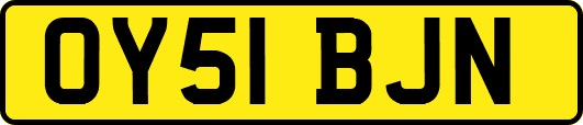 OY51BJN