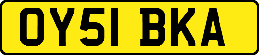 OY51BKA
