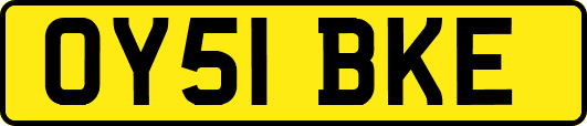 OY51BKE