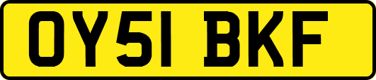 OY51BKF