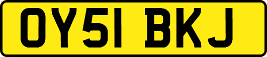 OY51BKJ