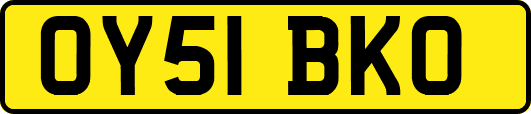 OY51BKO