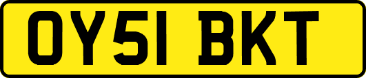 OY51BKT