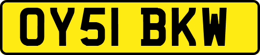 OY51BKW