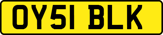 OY51BLK