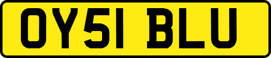 OY51BLU