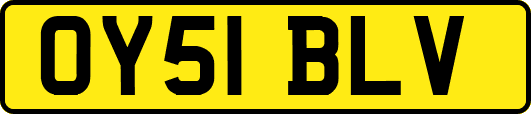 OY51BLV