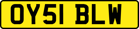 OY51BLW