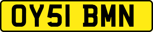 OY51BMN