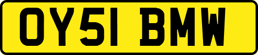 OY51BMW